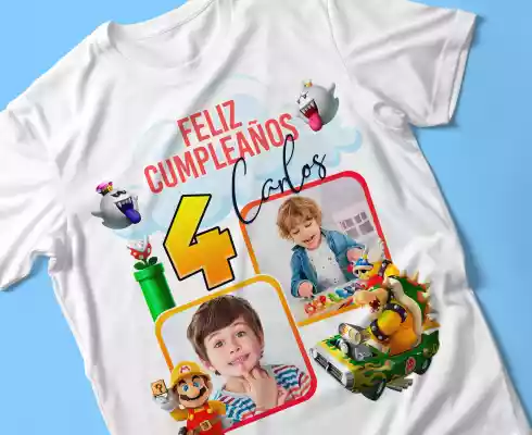 vectores plantilas MARIO BROS,VIDEOJUEGO,NIñO,NIÑA,INFANTIL,NIñOS,CUMPLEAñOS,FESTIVIDAD,FESTEJO,